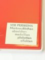 DDR Abzeichen für freiwillige Helfer der Grenztruppen