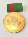 DDR Medaille für treue Dienste freiwilliger Helfer beim Schutz der Staatsgrenze der Deutschen Demokratischen Republik , 2. Stufe für 10 Jahre