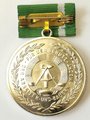 DDR Medaille für treue Dienste freiwilliger Helfer beim Schutz der Staatsgrenze der Deutschen Demokratischen Republik , 3. Stufe für 15 Jahre