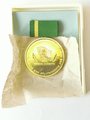 DDR Medaille für treue Dienste freiwilliger Helfer beim Schutz der Staatsgrenze der Deutschen Demokratischen Republik , 5. Stufe für 25 Jahre