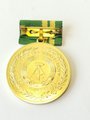 DDR Medaille für treue Dienste freiwilliger Helfer beim Schutz der Staatsgrenze der Deutschen Demokratischen Republik , 6. Stufe für 30 Jahre