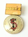 DDR Medaille für ausgezeichnete Leistungen mit Jahreszahl 1959