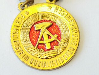 DDR Medaille Für Verdienste im sozialistischen Bildungswesen