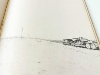 Marsch und Kampf des DAK, DIN A4, 214 Seiten