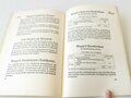 "Praktisch erprobte Rezepte für die Küchen der Wehrmacht"  112 Seiten, herausgeber Maggi Gesellschaft
