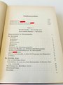 Organisationsbuch der NSDAP, 4.Auflage 1939 , guter Zustand