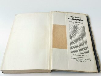 Baldur von Schirach "Die Hitler Jugend" Idee und Gestalt  mit 220 Seiten