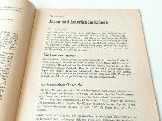 Führerinnen Dienst der Hitler Jugend, Ausgabe BDM Gebiet Baden 21 vom Juli 1942