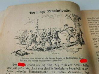 "Deutsche Jugend Dein Führer" aus der Reihe der Junge Staat. 63 Seiten, guter Zustand