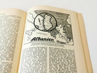 "Wille und Macht" Führerorgan der nationalsozialistischen Jugend, Heft 10 vom 15.Mai 1939