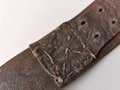 Preußen, Koppel für den Waffenrock, getragenes Stück in gutem Zustand