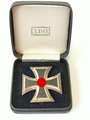 Eisernes Kreuz 1.Klasse 1939 im LDO Etui