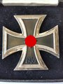 Eisernes Kreuz 1.Klasse 1939 im LDO Etui