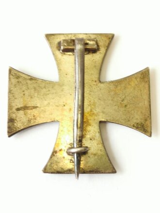 Eisernes Kreuz 1.Klasse 1914, magnetisch, Hersteller KO