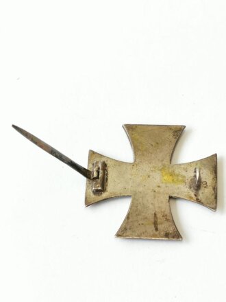 Eisernes Kreuz 1.Klasse 1914, magnetisch, Hersteller KO