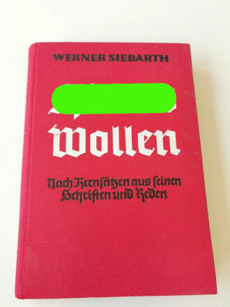 "Hitlers wollen" Nach Kernsätzen aus...