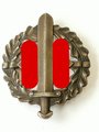 SA Sportabzeichen in Bronze, Hersteller Fechler Bernsbach, Eigentum der obersten SA Führung, Gegenhaken alt nachverlötet