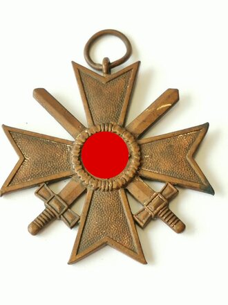 Kriegsverdienstkreuz 2.Klasse mit Schwertern,...