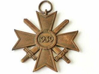 Kriegsverdienstkreuz 2.Klasse mit Schwertern,...