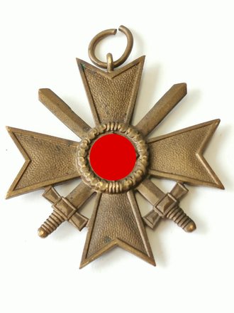Kriegsverdienstkreuz 2.Klasse mit Schwertern, unmarkiertes Stück