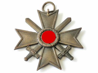 Kriegsverdienstkreuz 2.Klasse mit Schwertern, unmarkiertes Stück