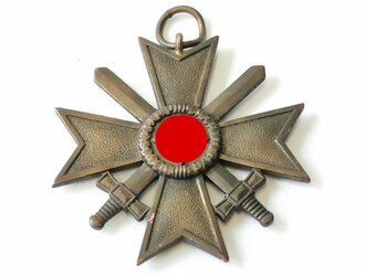 Kriegsverdienstkreuz 2.Klasse mit Schwertern,...