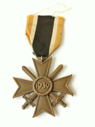 Kriegsverdienstkreuz 2.Klasse mit Schwertern, unmarkiertes Stück