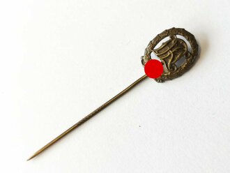 DRL in bronze, Miniatur 16mm