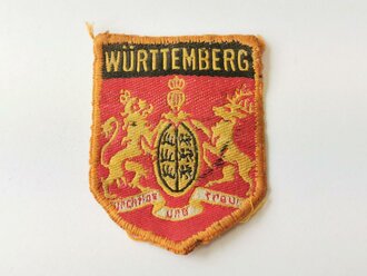 Stahlhelmbund Ärmelschild des Landesverband Württemberg