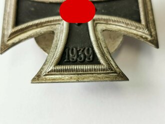 Eisernes Kreuz 1. Klasse 1939, Hersteller L/56 ( Funcke...