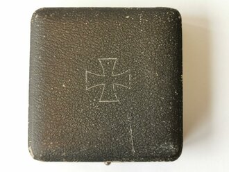 Eisernes Kreuz 1.Klasse 1939 im Etui, Hersteller Meybauer.