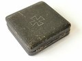 Eisernes Kreuz 1.Klasse 1939 im Etui, Hersteller Meybauer.