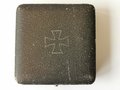 Eisernes Kreuz 1.Klasse 1939 im Etui, Hersteller Meybauer.