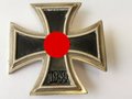 Eisernes Kreuz 1.Klasse 1939 im Etui, Hersteller Meybauer.