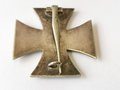 Eisernes Kreuz 1.Klasse 1939 im Etui, Hersteller Meybauer.