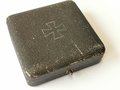 Eisernes Kreuz 1.Klasse 1939 im Etui, Hersteller Meybauer.