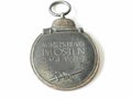 Medaille Winterschlacht im Osten , im Bandring Hersteller 65 für Klein & Quenzer