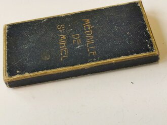 Frankreich, Etui " Medaille de St.Mihiel"