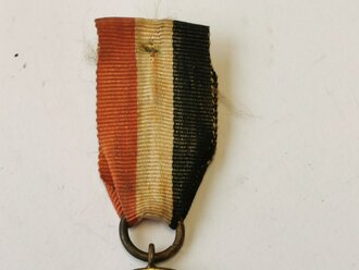 Tragbare Medaille für treue Dienste " Verband ehemaliger Kameraden des Infanterie Regiments 16 Hacketau" Durchmesser 31mm