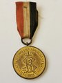 Tragbare Medaille für treue Dienste " Verband ehemaliger Kameraden des Infanterie Regiments 16 Hacketau" Durchmesser 31mm