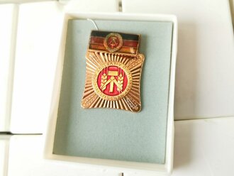 DDR, Medaille "Kollektiv der sozialistischen...