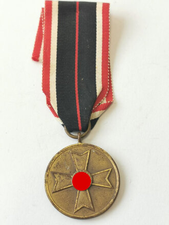 Kriegsverdienstmedaille 1939 am Band