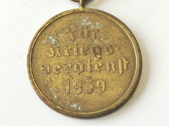 Kriegsverdienstmedaille 1939 am Band