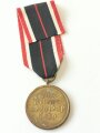 Kriegsverdienstmedaille 1939 am Band