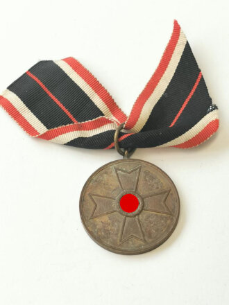 Kriegsverdienstmedaille 1939 am Band