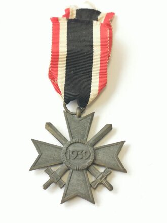 Kriegsverdienstkreuz 2. Klasse mit Schwertern am Band,...