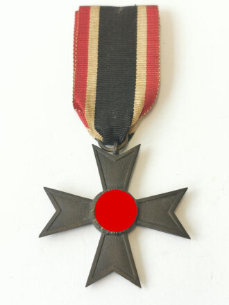 Kriegsverdienstkreuz 2. Klasse ohne Schwerter,  am Band,...