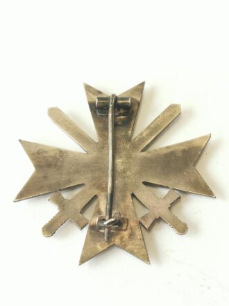 Kriegsverdienstkreuz 1. Klasse mit Schwertern, Buntmetall