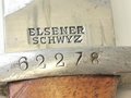 Schweiz, Seitengewehr Schmidt-Rubin Modell 1918/11/31, guter Zustand, Hersteller Elsener Schwyz