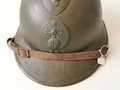 Frankreich, Stahlhelm Modell 1926 in gutem Zustand